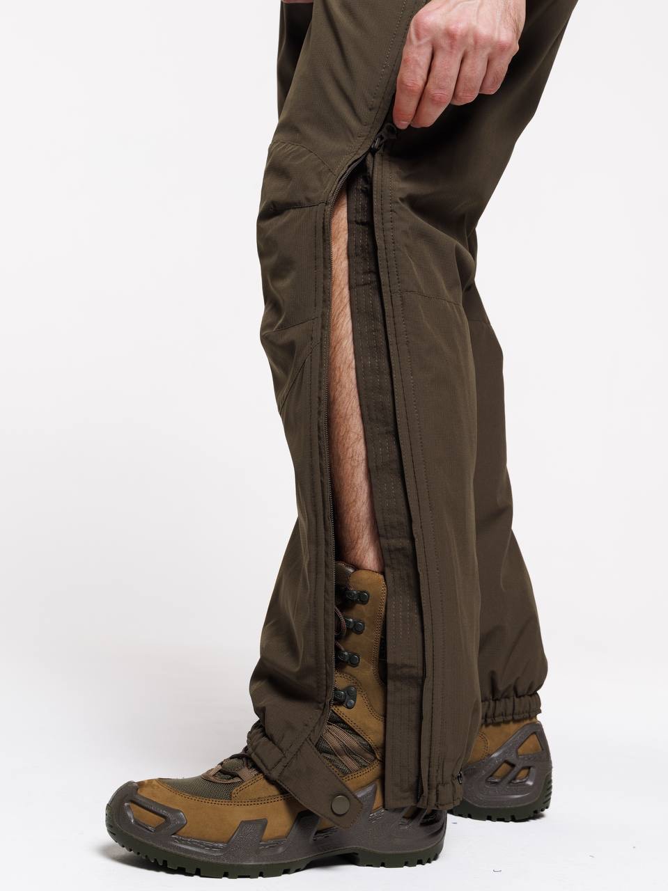 Костюм зимний тактический Gongtex LEVEL 7 (M, Olive / олива)