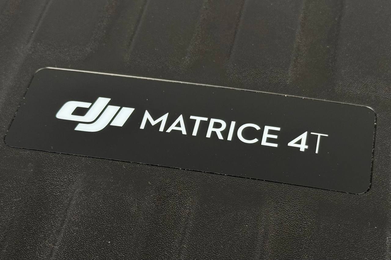 Квадрокоптер DJI Matrice 4T
