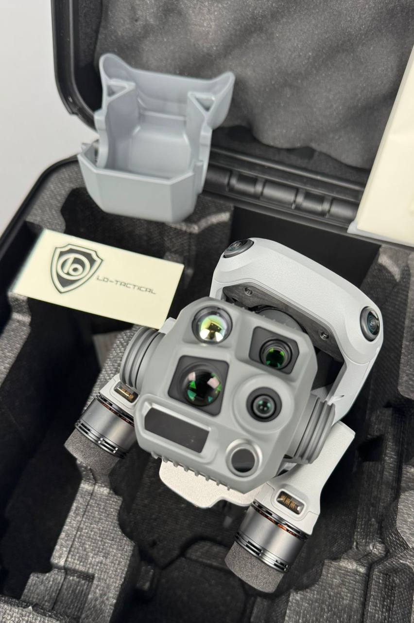 Квадрокоптер DJI Matrice 4T