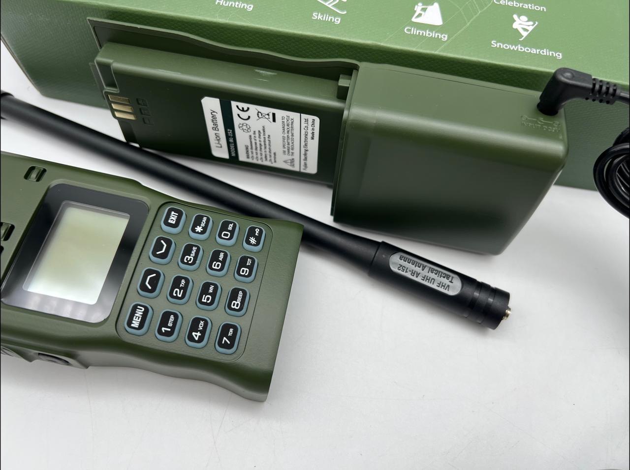 Радиостанция Baofeng AR-152 10W