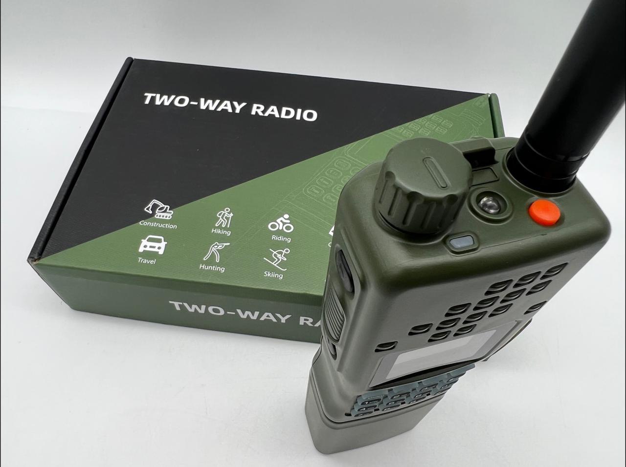 Радиостанция Baofeng AR-152 10W