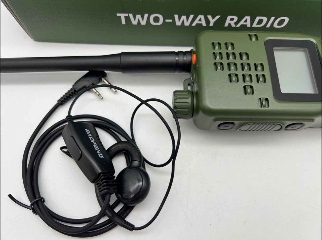Радиостанция Baofeng AR-152 10W
