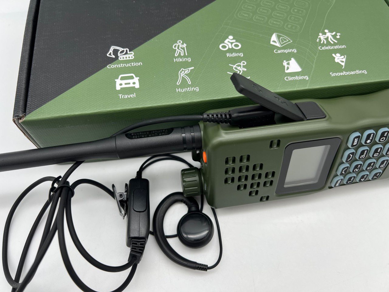 Радиостанция Baofeng AR-152 10W
