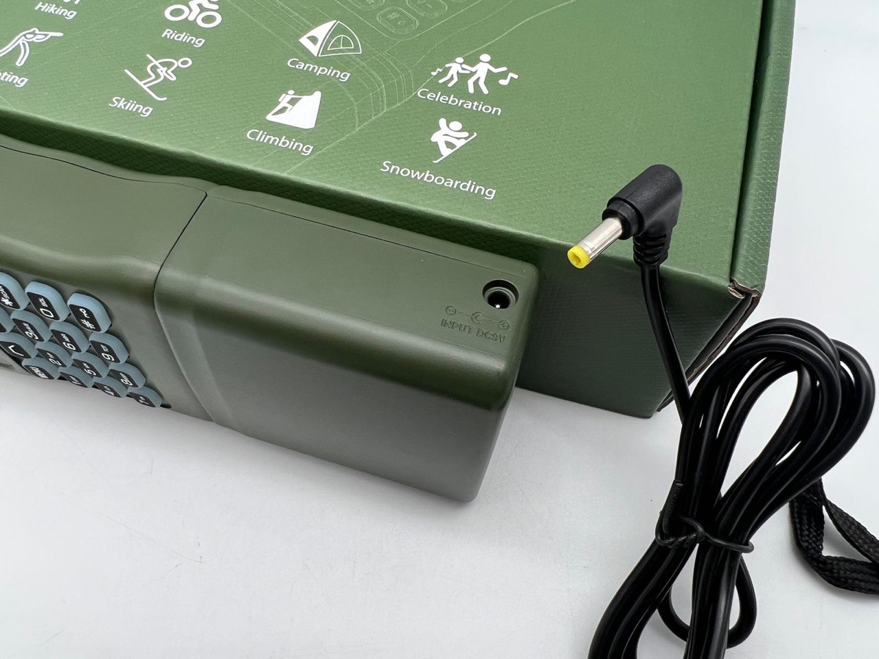 Радиостанция Baofeng AR-152 10W