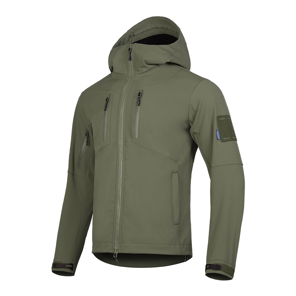Куртка EmersonGear Blue label "Spinosaurus"