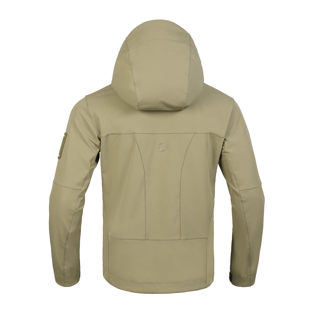 Куртка EmersonGear Blue label "Spinosaurus" (XL, Khaki)