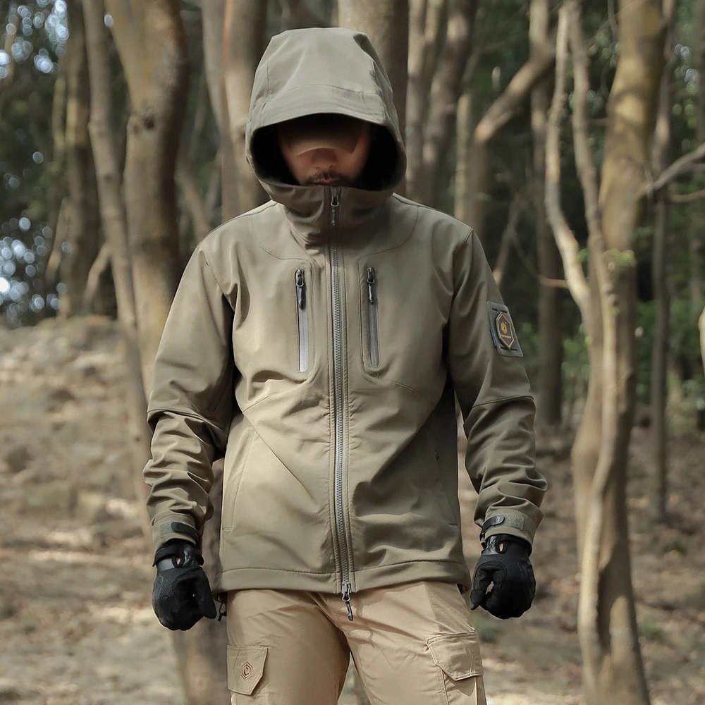 Куртка EmersonGear Blue label "Spinosaurus" (XL, Ranger Green)