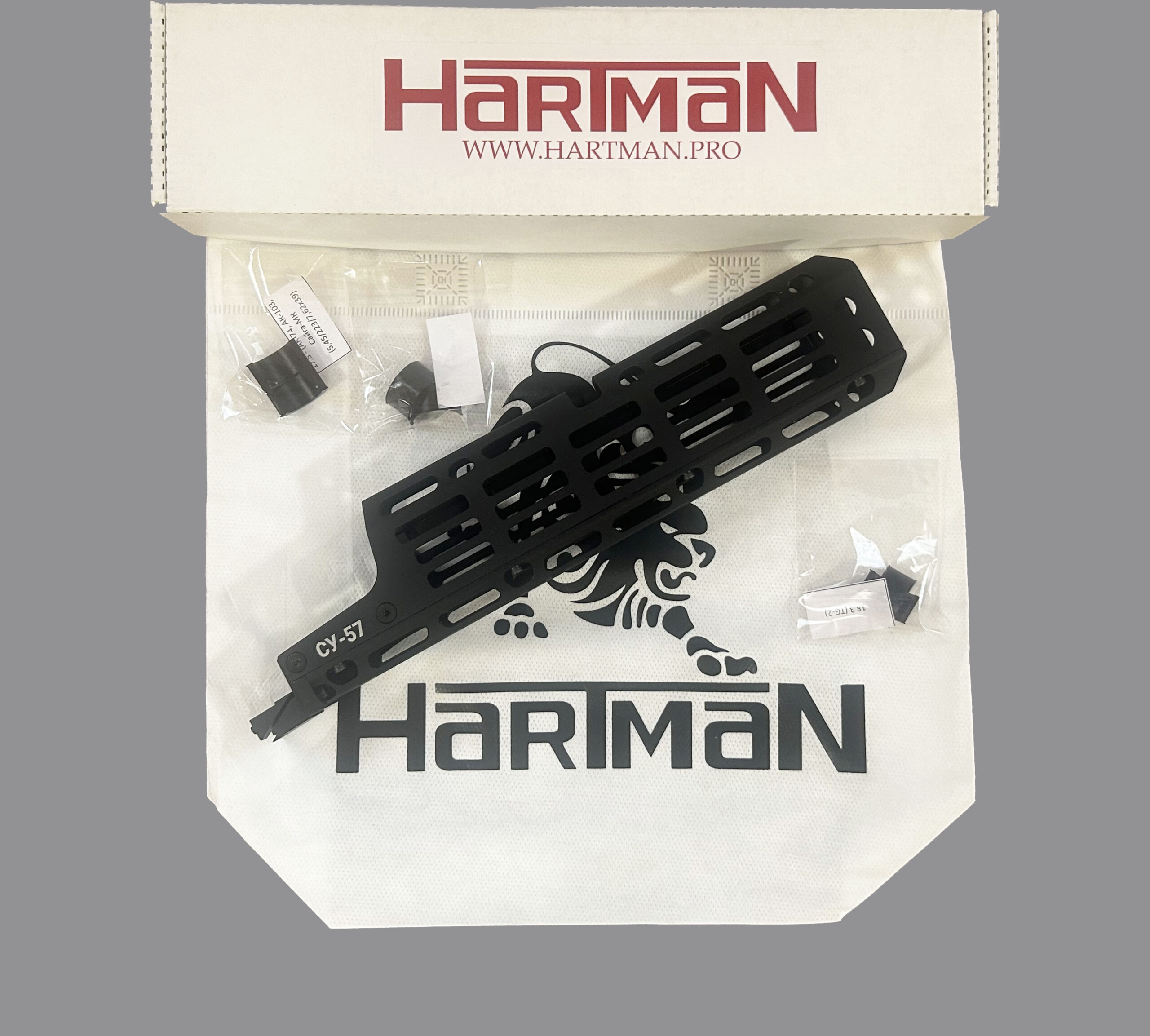 Цевье вывешенное Hartman «СУ-57»