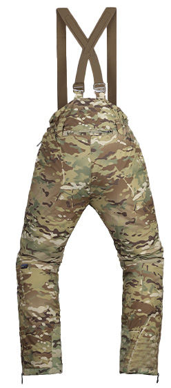 Брюки тактические зимние EmersonGear BlueLabel Reindeer (MT/мультикам, L (34))