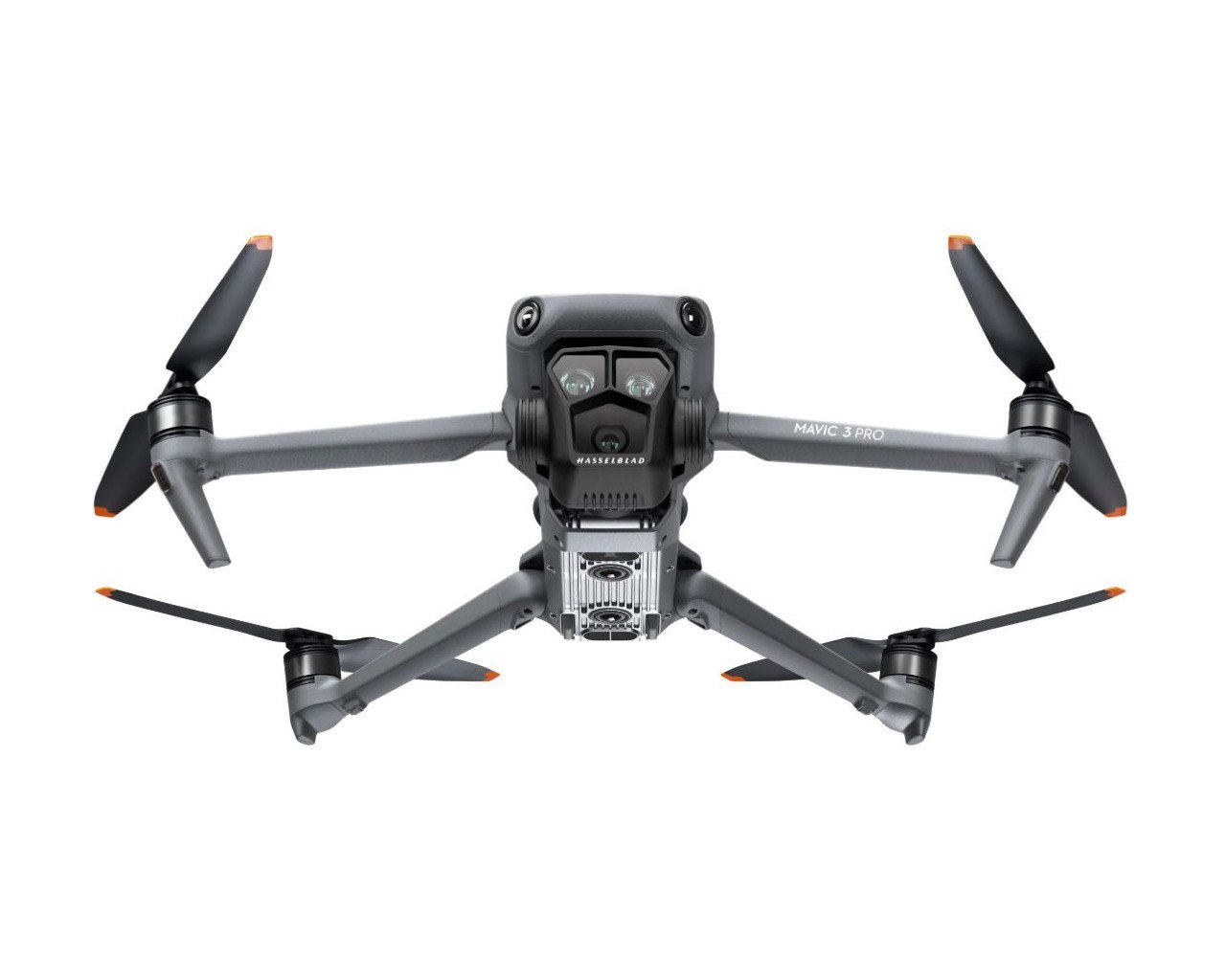 Квадрокоптер DJI Mavic 3 Pro Fly More Combo (DJI RC)