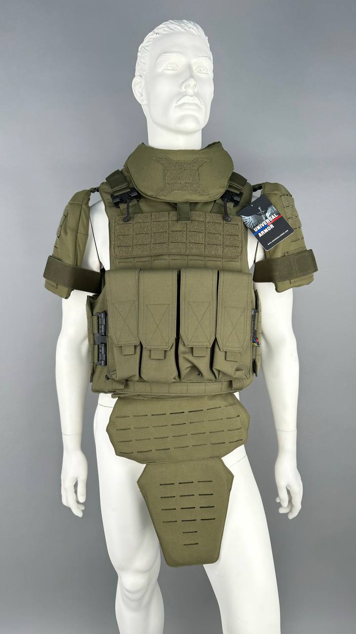 Бронежилет "UNIVERSAL ARMOR"