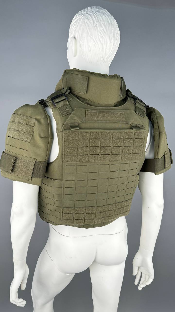 Бронежилет "UNIVERSAL ARMOR" (олива original)