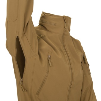 Куртка Helikon GUNFIGHTER (Coyote, L/Regular)