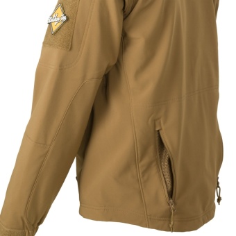 Куртка Helikon GUNFIGHTER (Coyote, M/Regular)