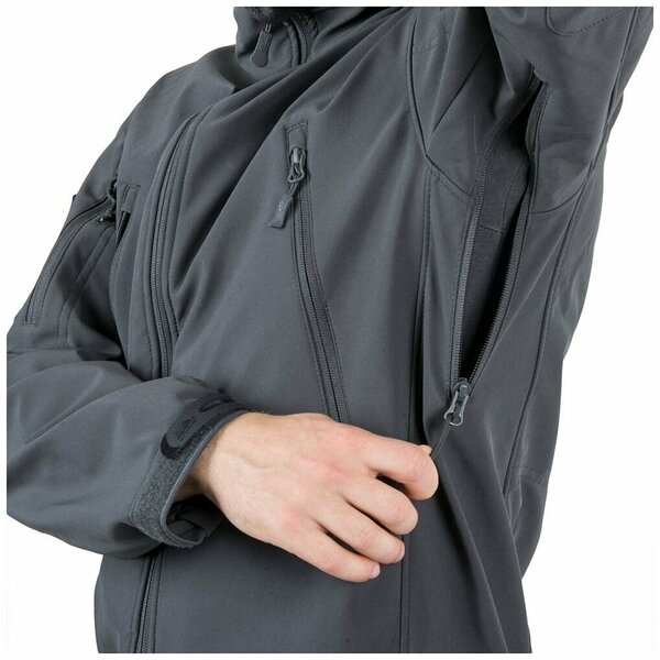 Куртка Helikon GUNFIGHTER (Shadow Grey, M/Regular)