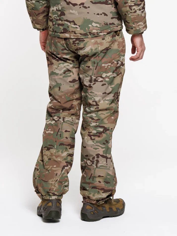 Костюм зимний тактический Gongtex LEVEL 7 (S (48-50), Multicam / мультикам)