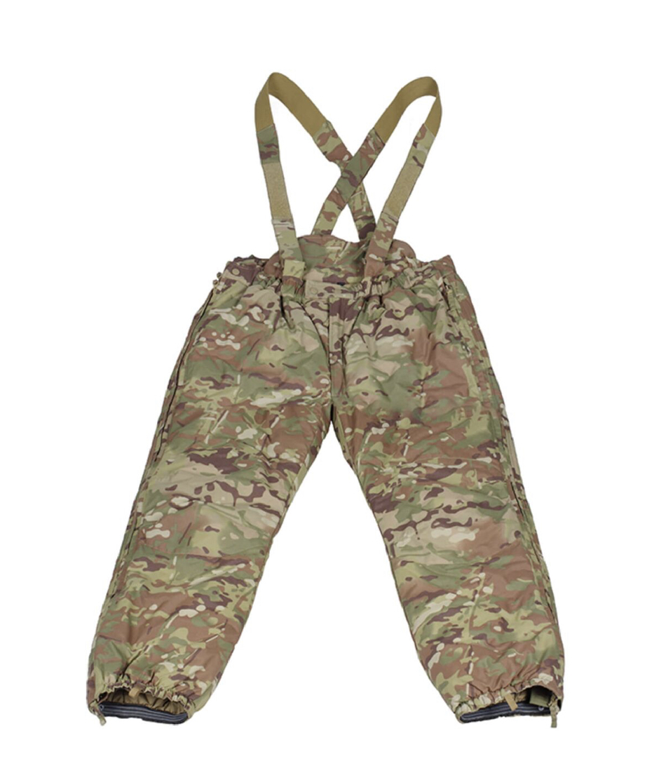 Костюм зимний тактический Gongtex LEVEL 7 (S (48-50), Multicam / мультикам)