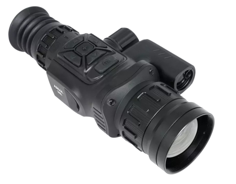Тепловизионный прицел ARKON (Аркон) Arma HR50L (с дальномером и баллист. калькулятором)