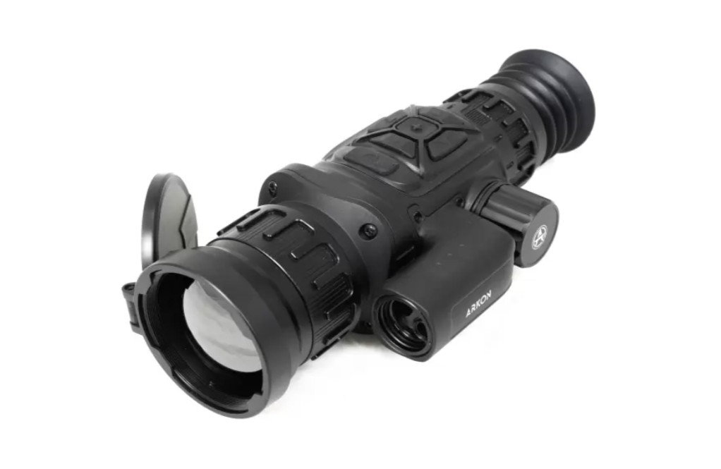 Тепловизионный прицел ARKON (Аркон) Arma HR50L (с дальномером и баллист. калькулятором)
