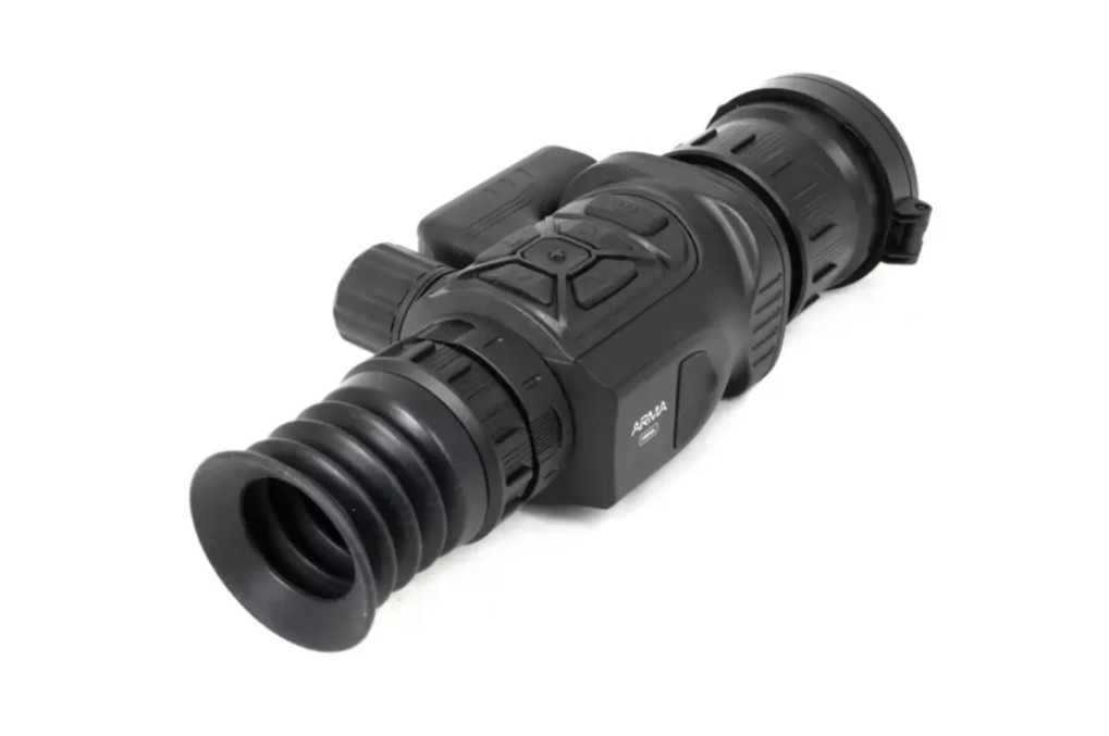 Тепловизионный прицел ARKON (Аркон) Arma HR50L (с дальномером и баллист. калькулятором)