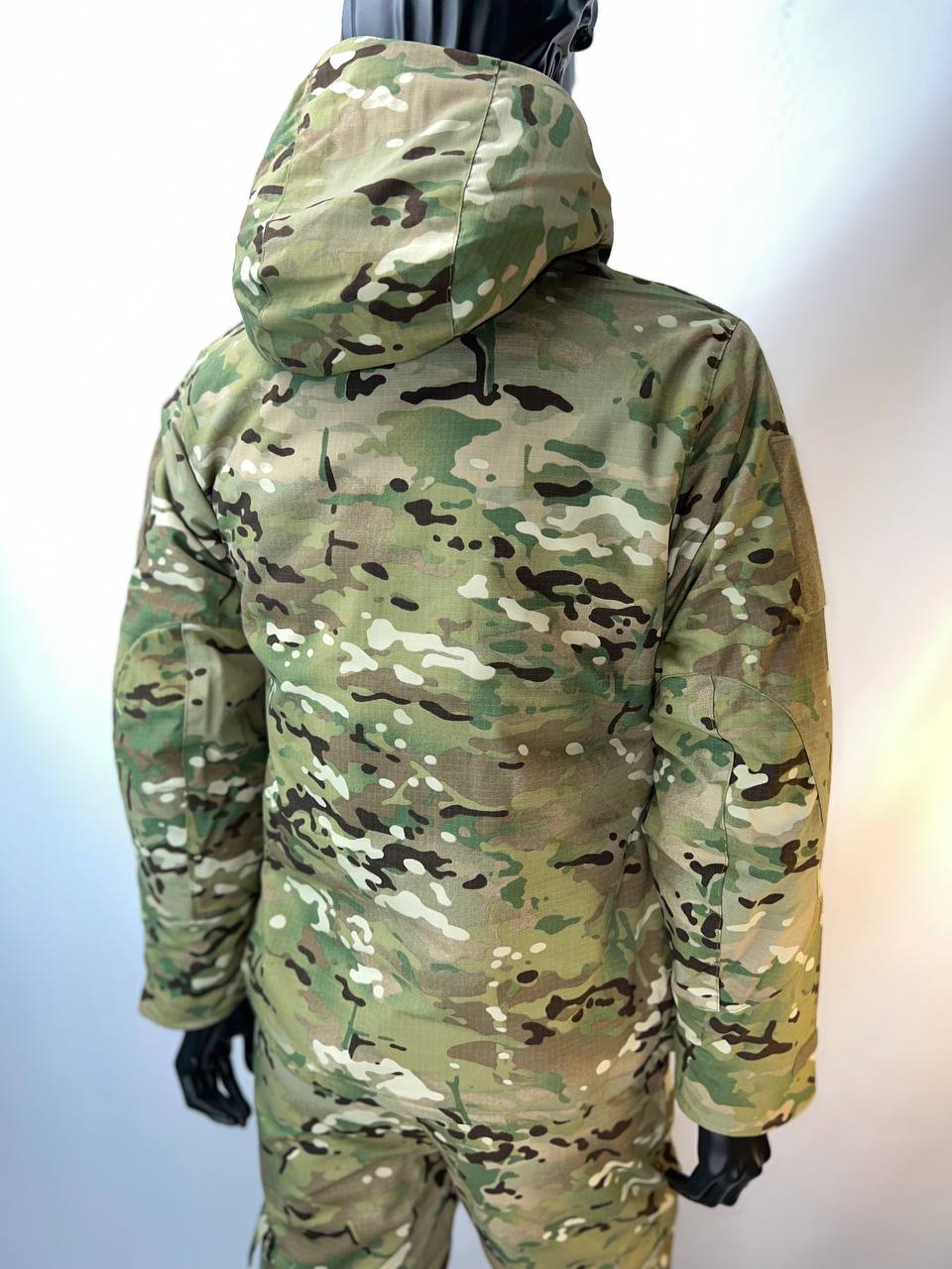 Костюм зимний "UNCOMPROMISSING TO CLASSICS" (до -25°C) (L, мультикам)
