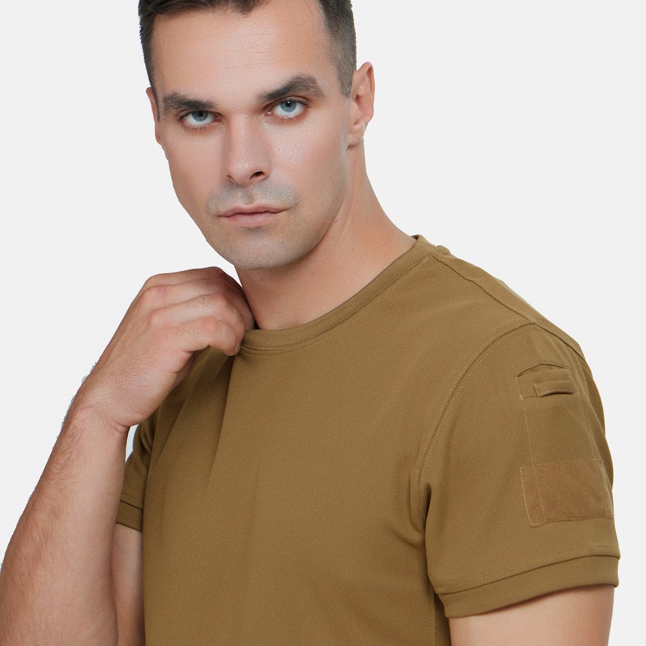 Футболка Active APEX, цвет Coyote (S (46))