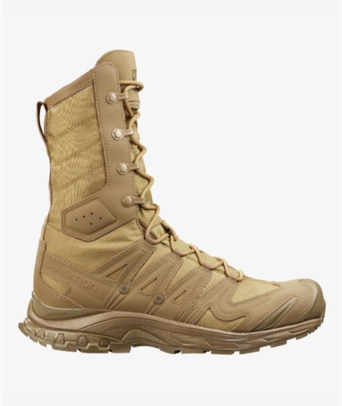 Ботинки XA Forces Jungle SALOMON, цвет Coyote (7 (40,5))