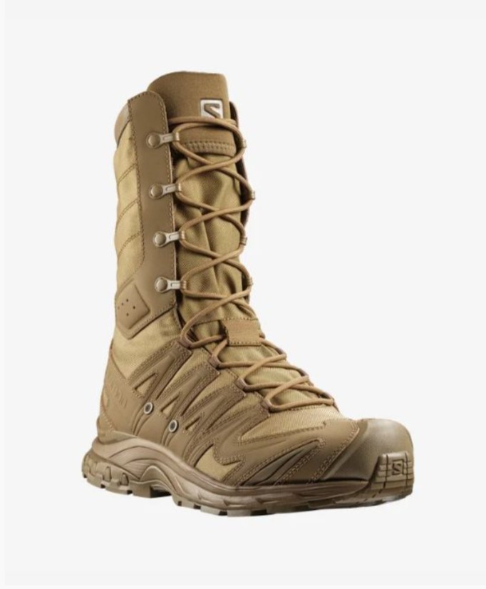 Ботинки XA Forces Jungle SALOMON, цвет Coyote (7 (40,5))
