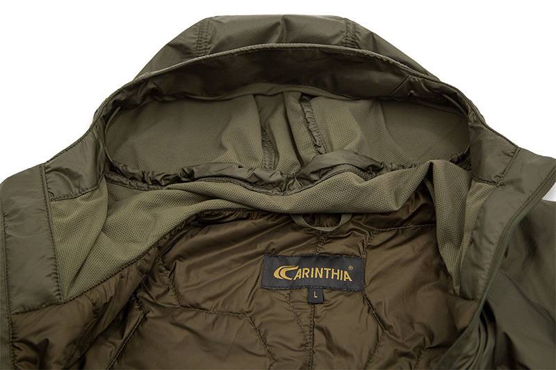 Куртка CARINTHIA® TLG G-LOFT, цвет Olive (M)