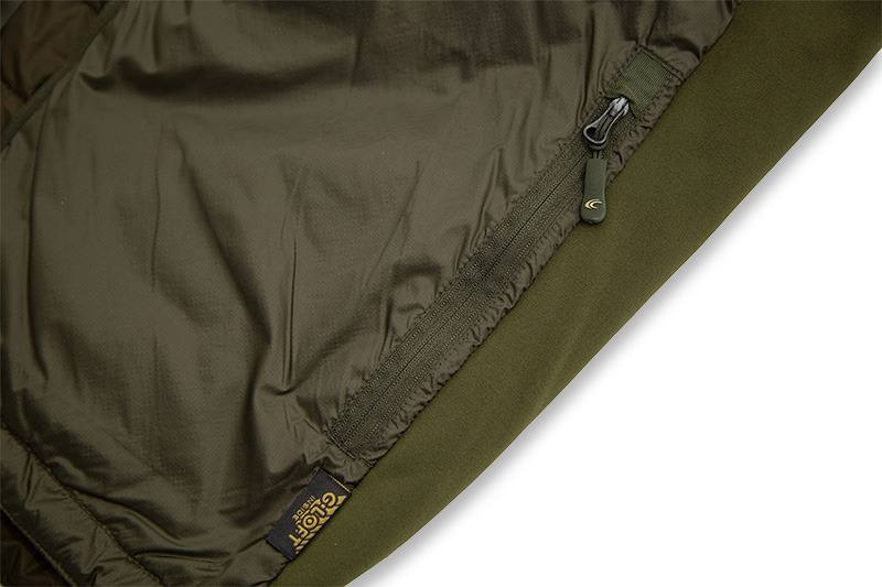 Куртка CARINTHIA® TLG G-LOFT, цвет Olive (M)