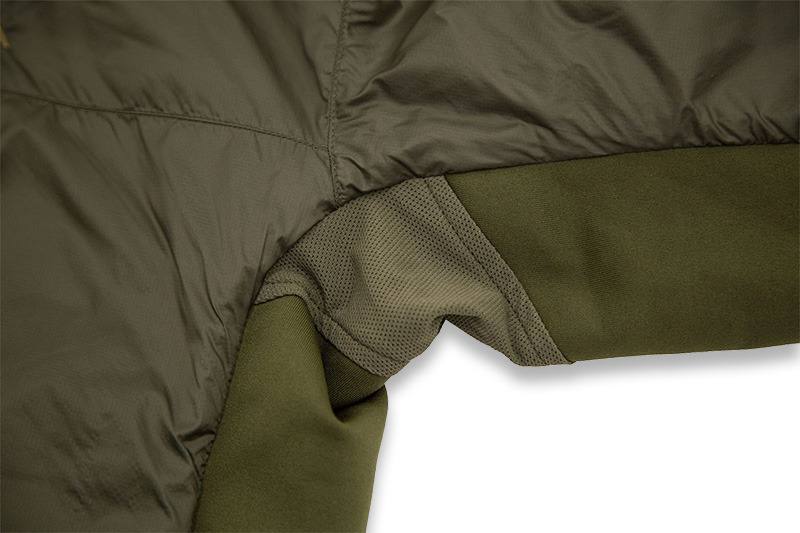 Куртка CARINTHIA® TLG G-LOFT, цвет Olive (M)