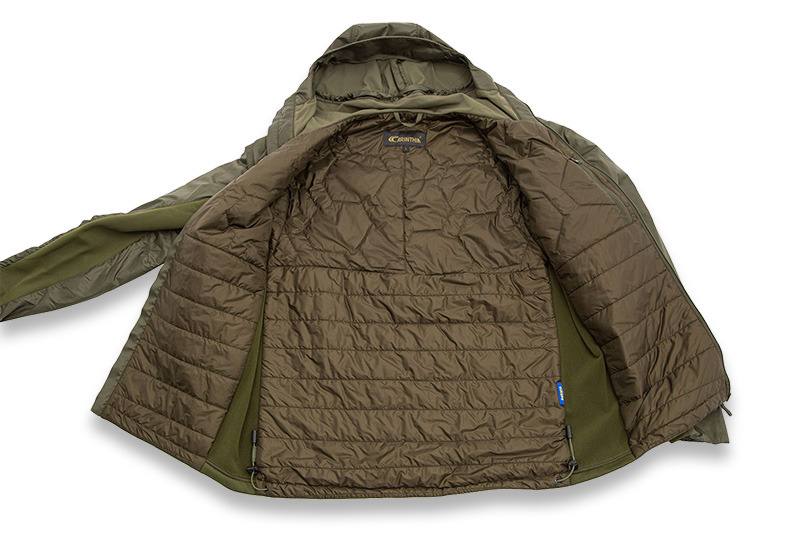 Куртка CARINTHIA® TLG G-LOFT, цвет Olive (M)