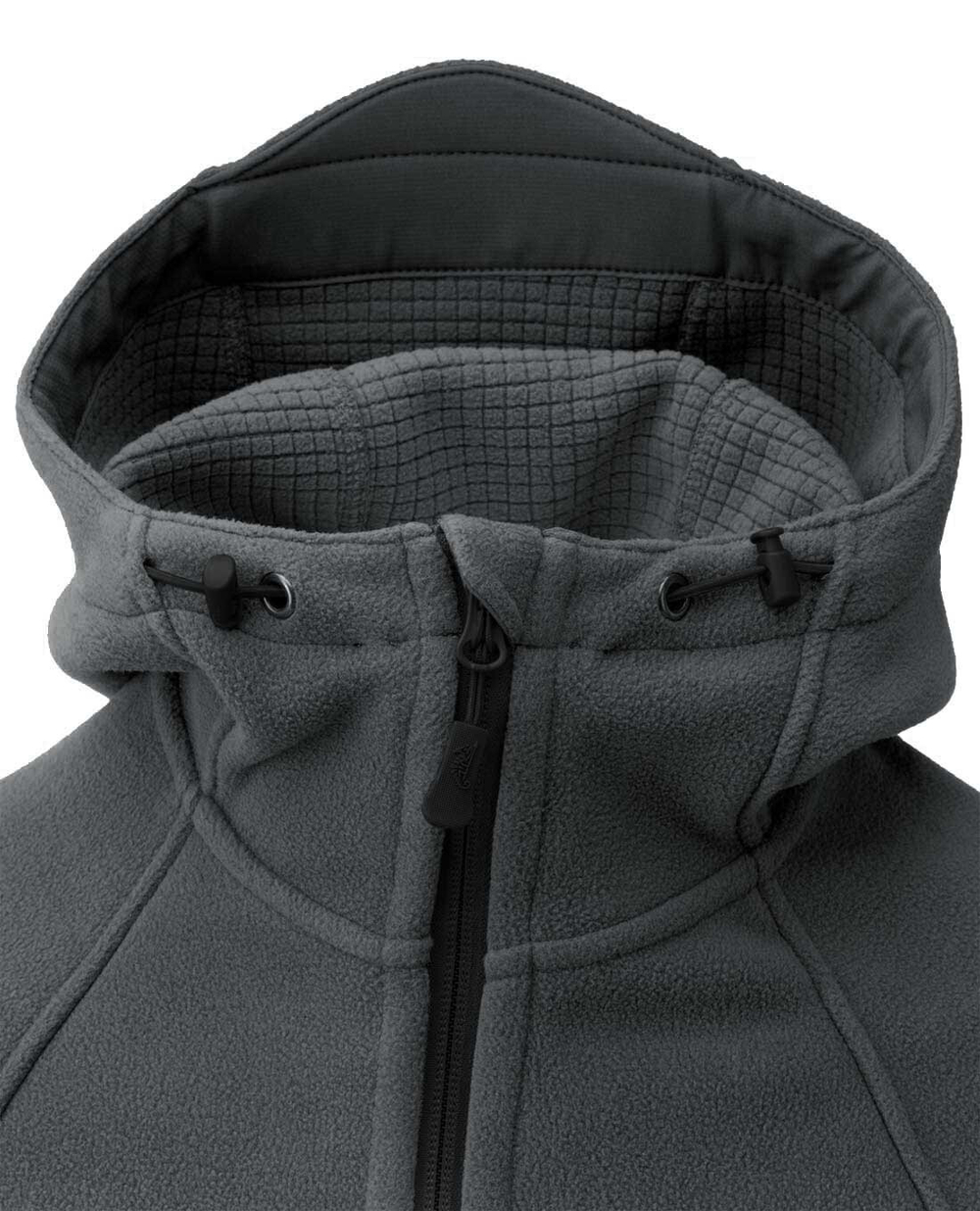Куртка флисовая Helikon PATRIOT Mk 2 Hybrid (Shadow Grey, L / Regular)