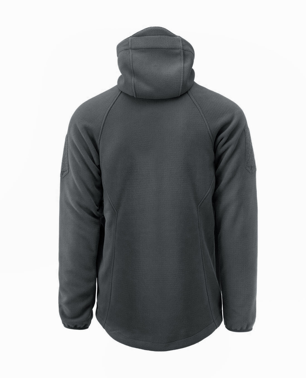 Куртка флисовая Helikon PATRIOT Mk 2 Hybrid (Shadow Grey, L / Regular)