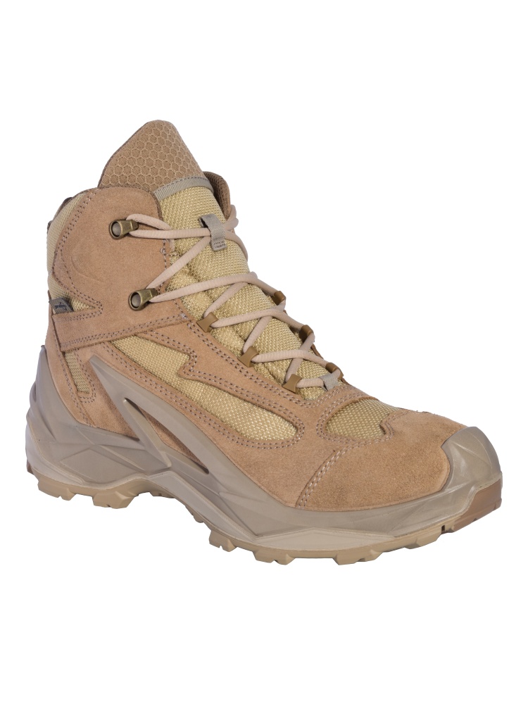 Ботинки "PRABOS" STRIKER MID, цвет Desert