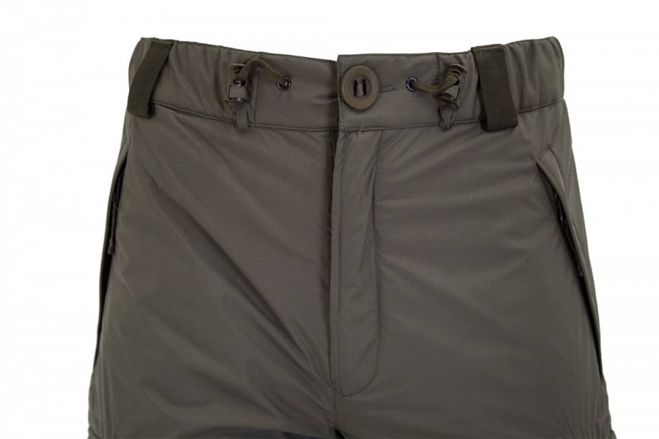 Брюки CARINTHIA® MIG 4.0 G-LOFT, цвет Olive (M)