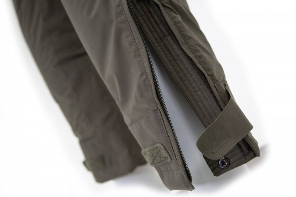 Брюки CARINTHIA® MIG 4.0 G-LOFT, цвет Olive (M)