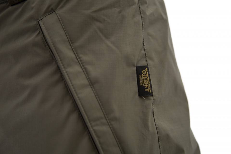 Брюки CARINTHIA® MIG 4.0 G-LOFT, цвет Olive (M)
