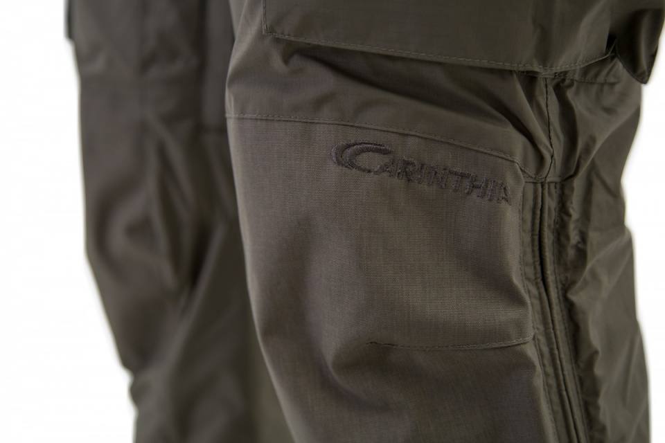 Брюки CARINTHIA® MIG 4.0 G-LOFT, цвет Olive (M)