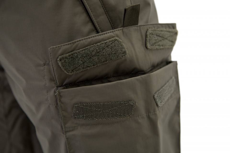Брюки CARINTHIA® MIG 4.0 G-LOFT, цвет Olive (XL)