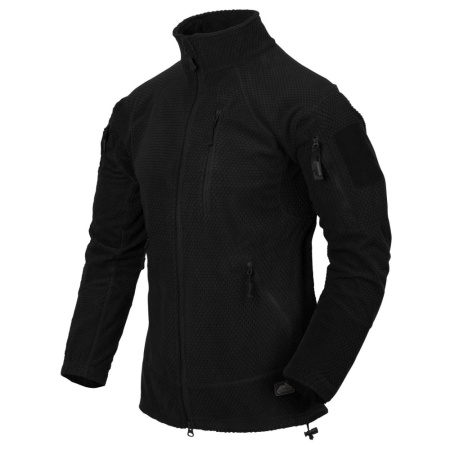 Кофта флисовая Helikon ALPHA Tactical