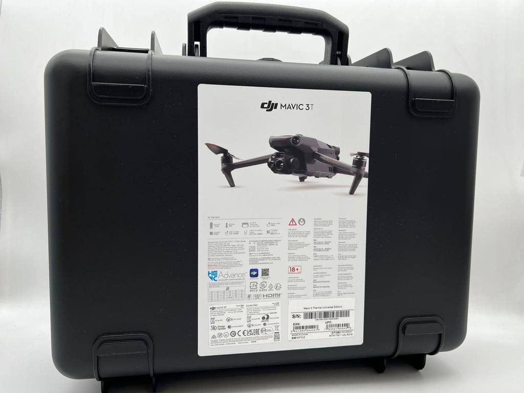 Квадрокоптер DJI Mavic 3T CN (DJI RC PRO)