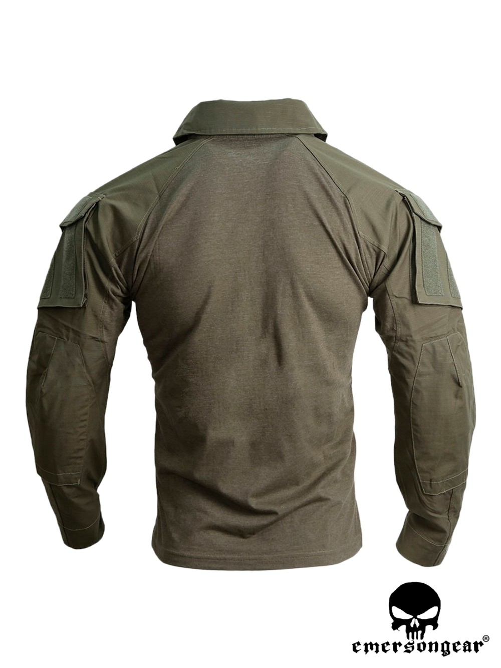 Рубашка боевая EmersonGear Upgraded Gen3 Combat Shirt (Ranger Green, M)