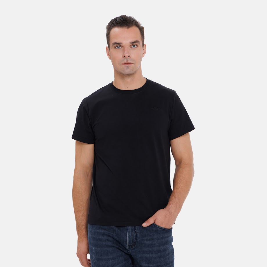 Футболка Base APEX, цвет Black (L)