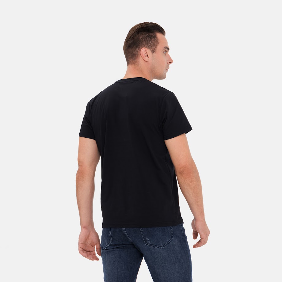 Футболка Base APEX, цвет Black (M)