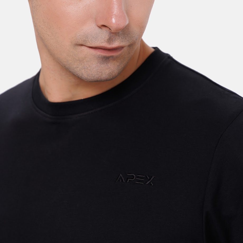 Футболка Base APEX, цвет Black (XL)