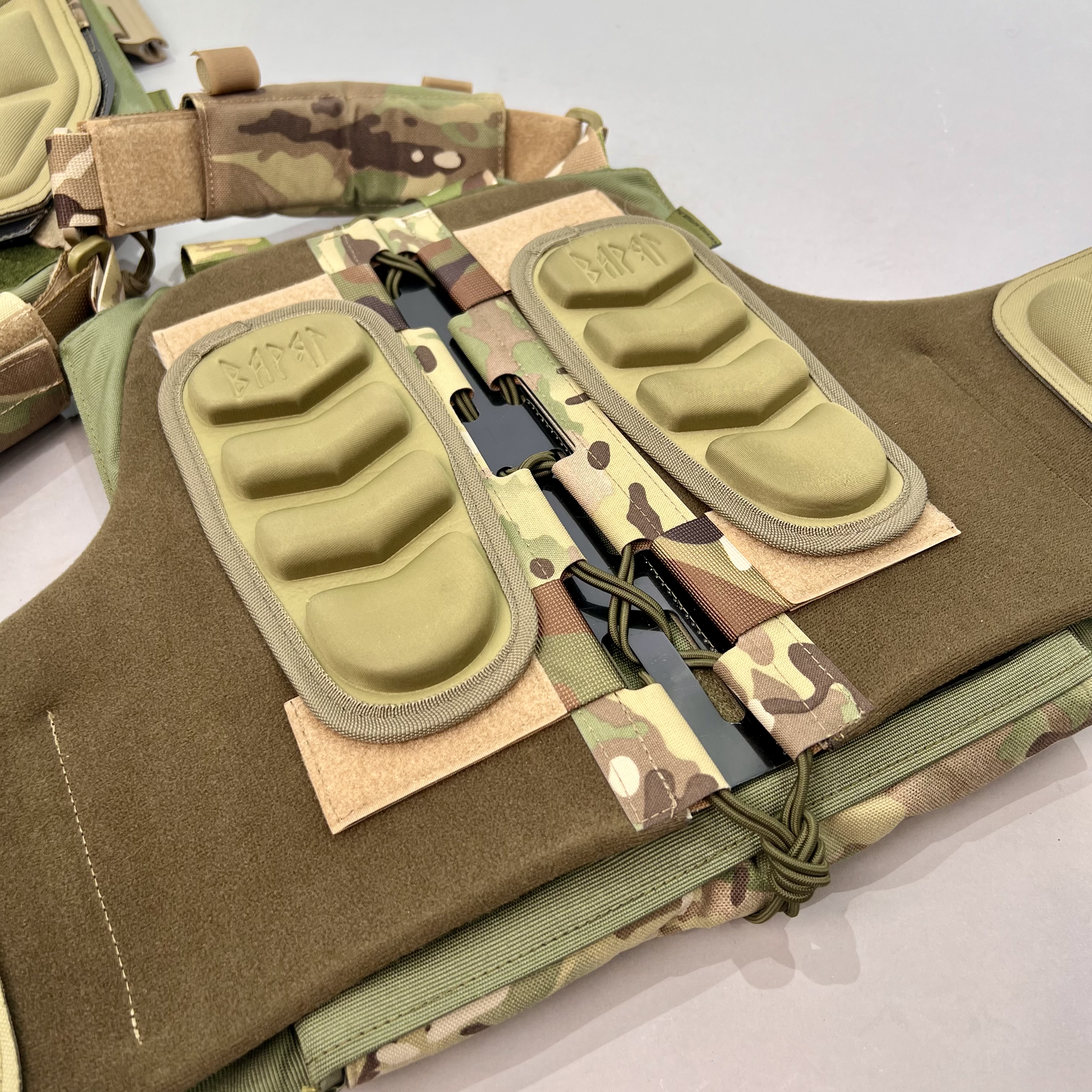Корсет-распределитель веса (Варяг) (A-Tacs FG Camo / мох)