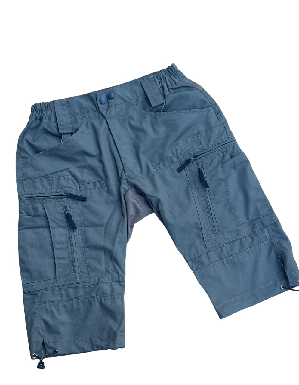 Шорты треккинговые TACTICAL SERIES (олива, M (46-48))