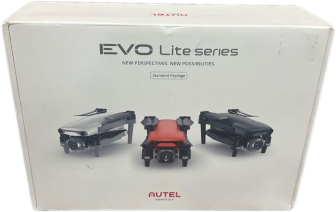 Квадрокоптер Autel EVO Lite+ Standard Package (Grey / серый)