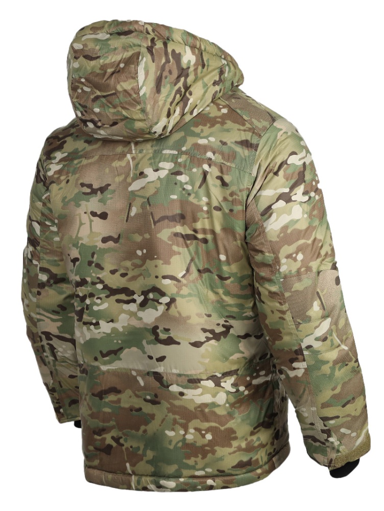 Куртка EmersonGear Blue Label "Arctic Fox" (XL, Multicam)